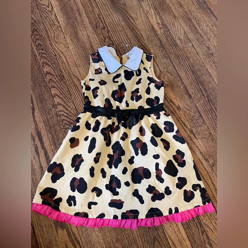 Harajuku Mini by Target Animal Print Mini Dress Size‎ xs 4/5